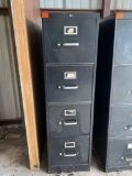 Metal File Cabinet