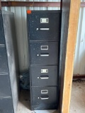 Metal File Cabinet