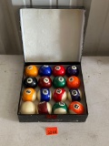 Pool Balls