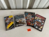 Sega, Playstation 2 & 3 Video Games