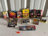 Hot Wheels & Action Brand Cars