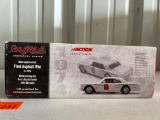 Action Racing Dale Earnhart No. 8 - 1st Asphalt Win 1964 Chevelle Model Car