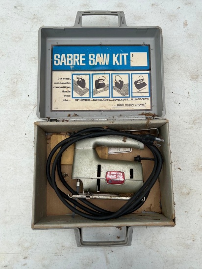 ShopCraft Sabre Saw Kit