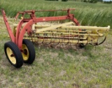 hay rake