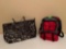 Backpack & Victorias Secret Tote Bag