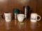 Assorted Coffee Mugs