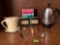 Teapot, Coffee Pot, Tea & Accessories