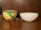 Ceramic & Glass Bowls