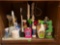 Household Cleaners, Sprays & Scrub Brushes