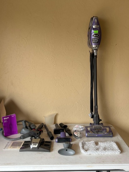 Shark Rocket Deluxe Pro Vacuum with Accessories