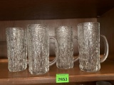 Glass Mugs