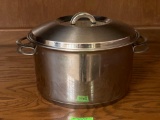 Tramontina Stainless Steel Dutch Oven with Lid