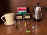 Teapot, Coffee Pot, Tea & Accessories