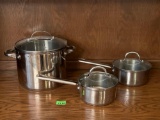 Wolfgang Pucks Cafe Collection Cookware