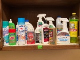 Household Cleaners & Sprays