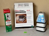 Toilet Fill Valve, Home Energy Efficiency Kit & Faucet Protectors