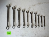 Craftsman Metric Combination Wrench Set