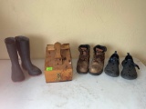 Shoe Shine Supplies, Womens Rain Boots & Mens Shoes