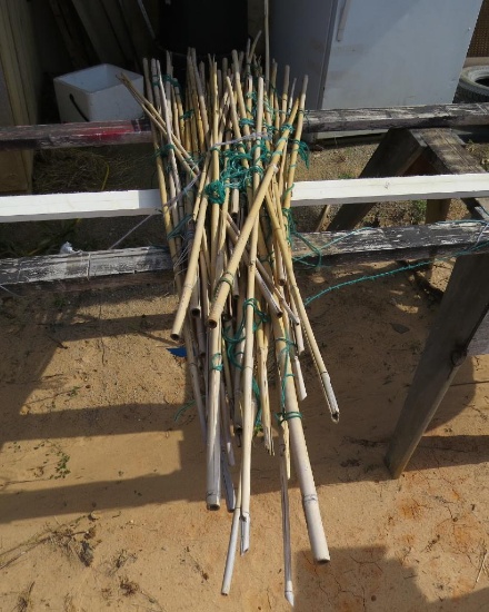 Bamboo Sticks