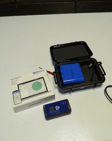 GPS Tracker