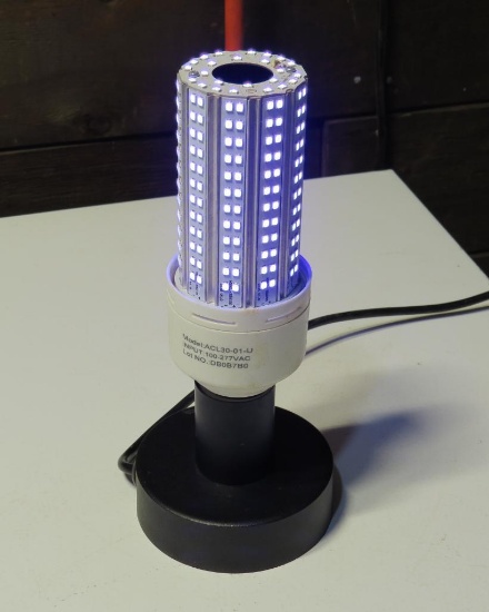 UVC light