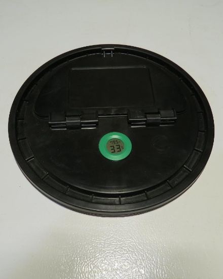 Curing lid
