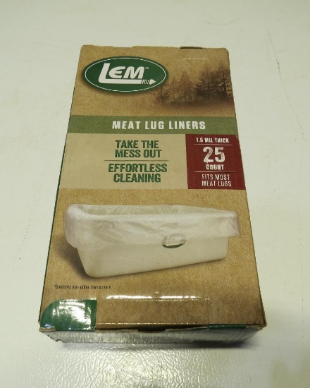 Meat lug liners