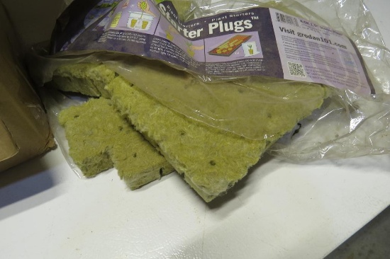 Grodan blocks