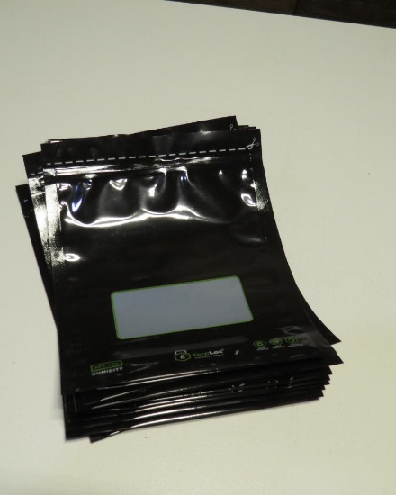 Medium Terp lock bags