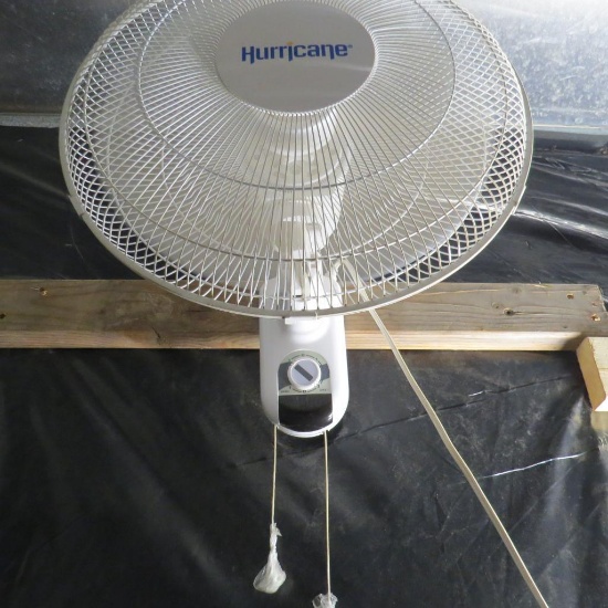 Oscillating Fan
