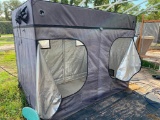 Grow tent