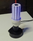 UVC light