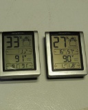 Thermometers