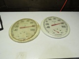 Wall Thermometers