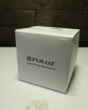 Portable photo studio