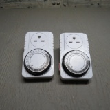 240V Light timers