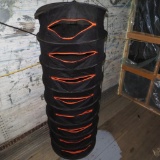 Mesh drying rack