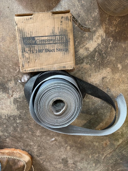 duct strap