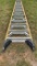 9 foot fiberglass ladder