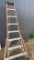 7 foot fiberglass ladder