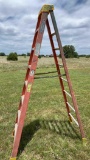 7 foot ladder