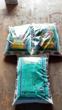 3 Bags of Potting Soil