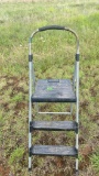 two step step ladder