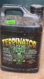 Terrpinator less than half full