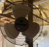 2 oscillating fans 2x the money...