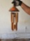 woden wind chime