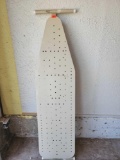 ironing board