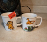 Garfield Mugs