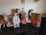 collectible dolls