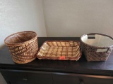 baskets